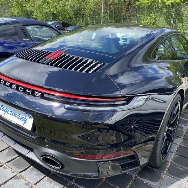 Porsche 911 из Германии (48509)