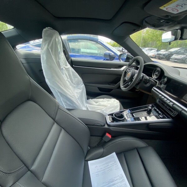 Porsche 911 из Германии (48521)