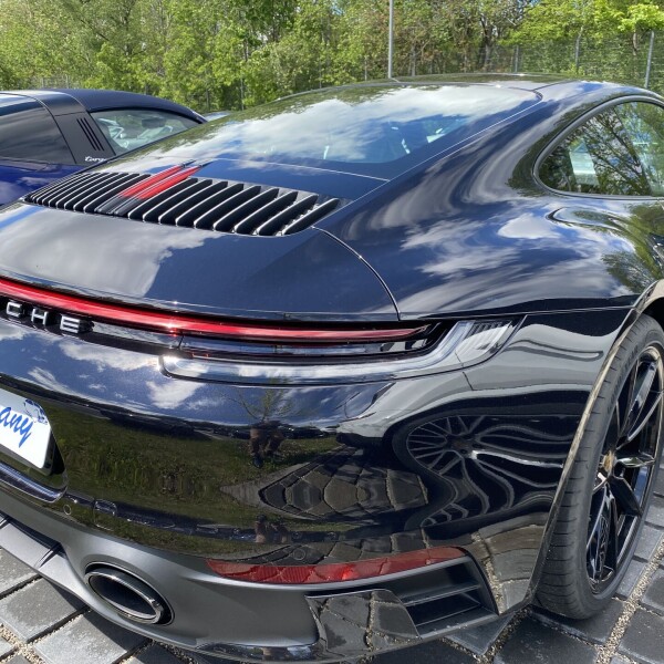 Porsche 911 из Германии (48510)
