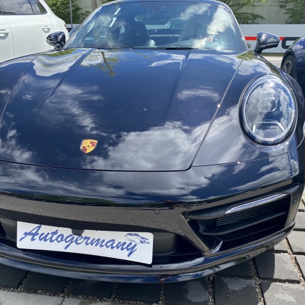 Porsche 911 из Германии (48525)