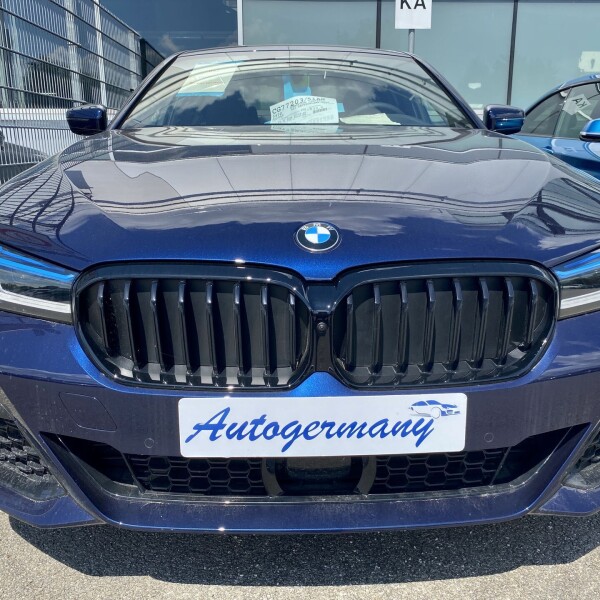 BMW 5-серии из Германии (48545)