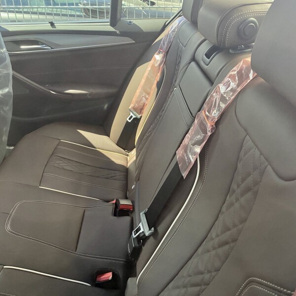 BMW 5-серии из Германии (48563)