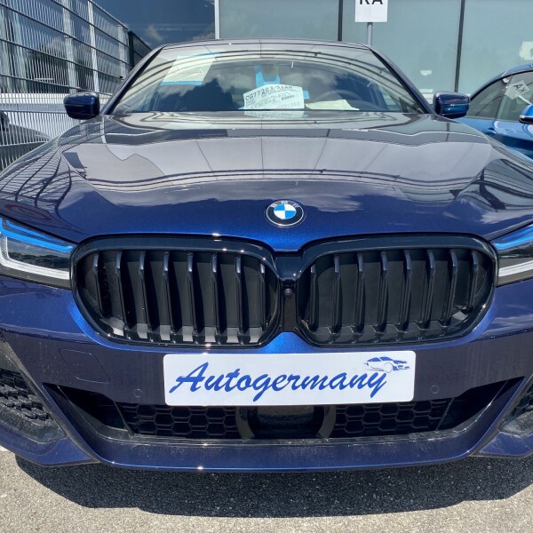 BMW 5-серии из Германии (48543)
