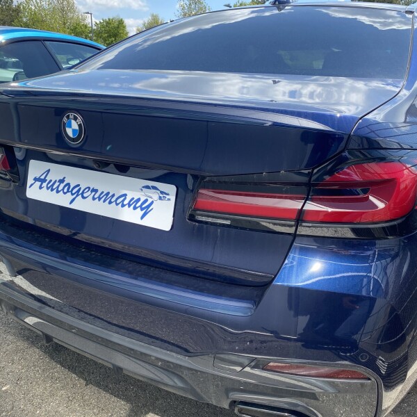 BMW 5-серии из Германии (48536)