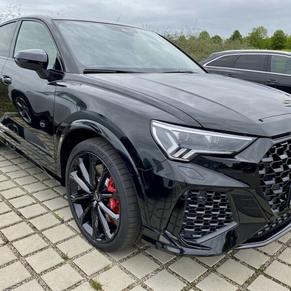 Audi RSQ3 из Германии (48586)