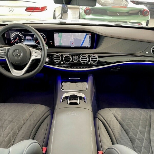 Mercedes-Benz Maybach  из Германии (48691)