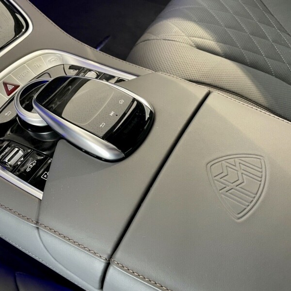 Mercedes-Benz Maybach  из Германии (48704)