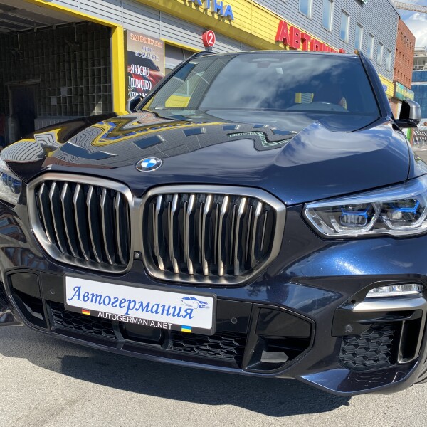 BMW X5  из Германии (48731)