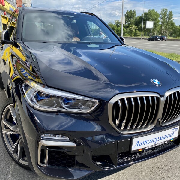 BMW X5  из Германии (48767)