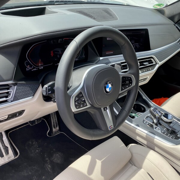 BMW X7 из Германии (48797)