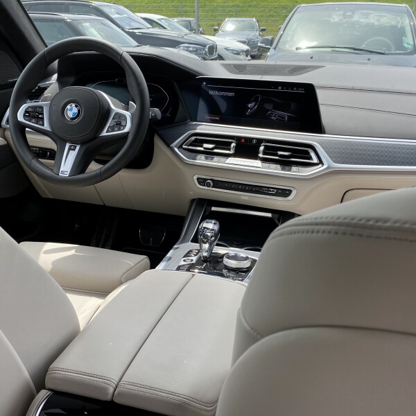 BMW X7 из Германии (48809)