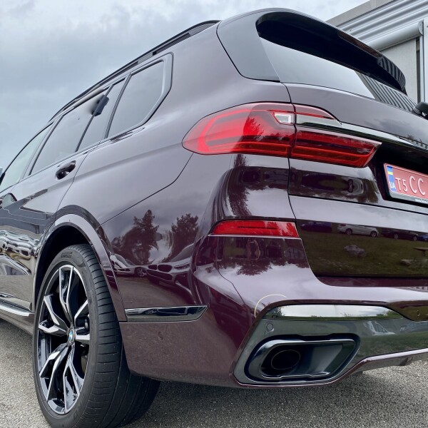 BMW X7 из Германии (48780)