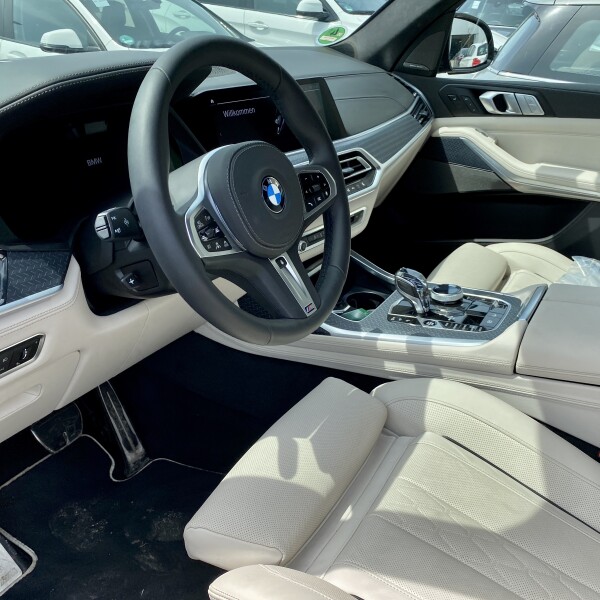 BMW X7 из Германии (48794)