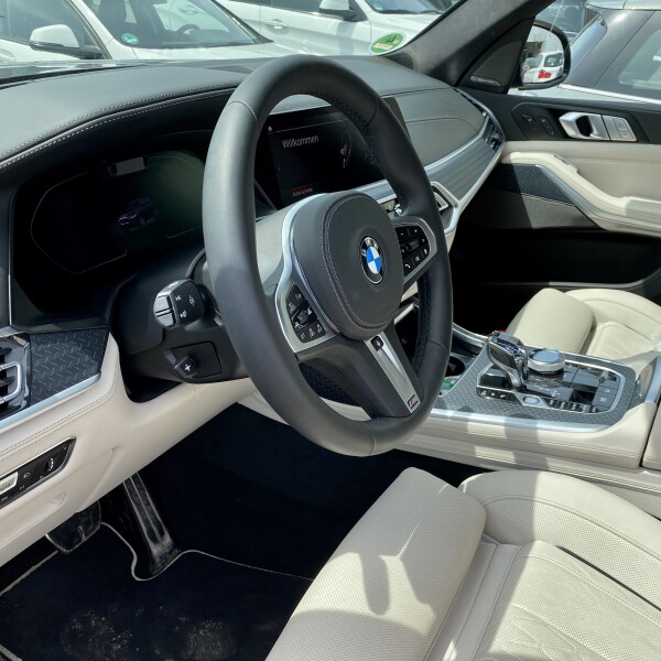 BMW X7 из Германии (48796)