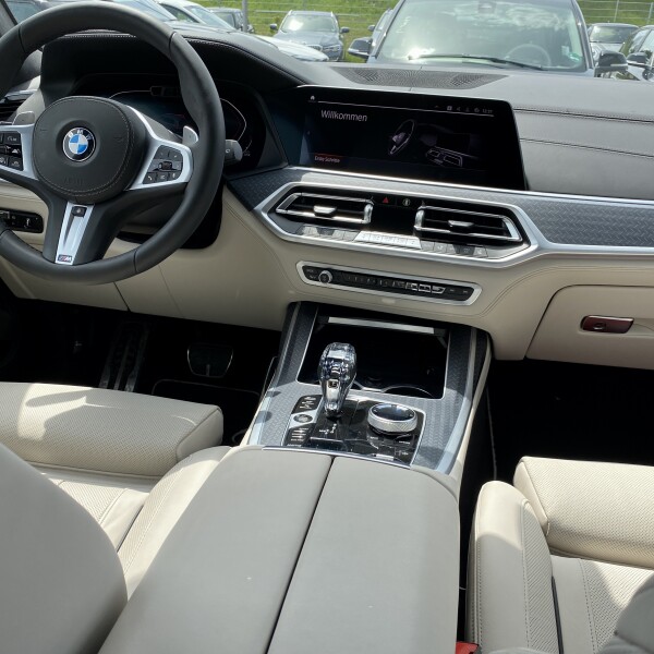 BMW X7 из Германии (48807)