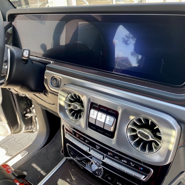 Mercedes-Benz G-Klasse из Германии (48866)