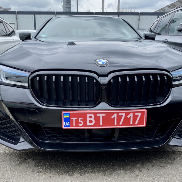 BMW 5-серии из Германии (48879)