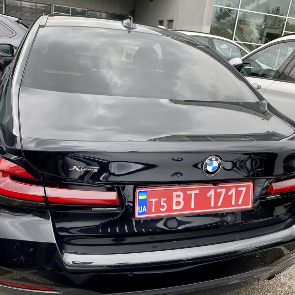 BMW 5-серии из Германии (48888)