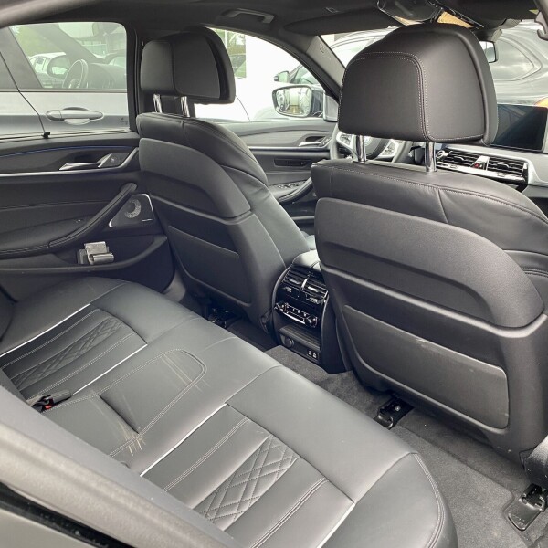 BMW 5-серии из Германии (48902)