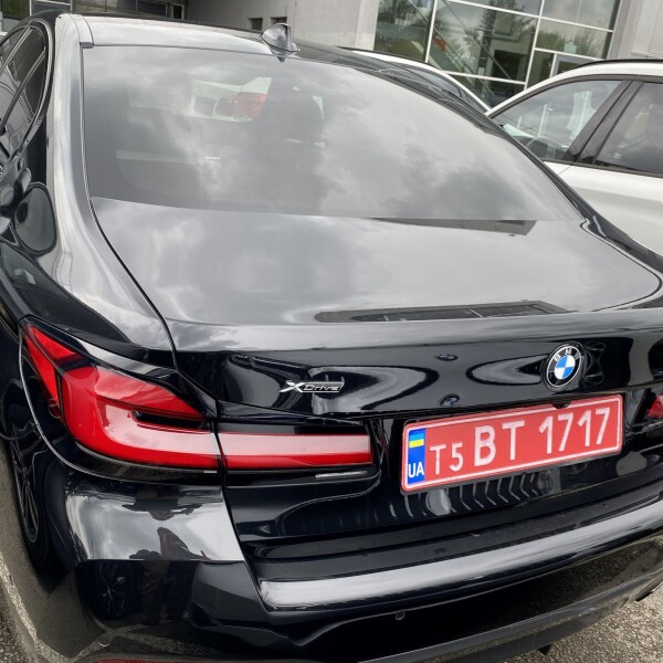 BMW 5-серии из Германии (48887)
