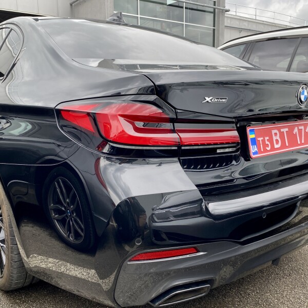 BMW 5-серии из Германии (48889)