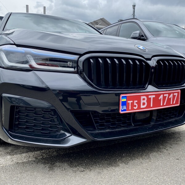 BMW 5-серии из Германии (48884)
