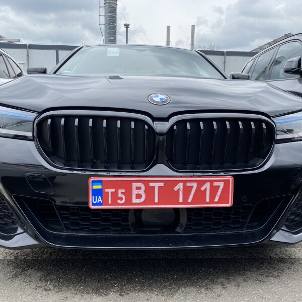 BMW 5-серии из Германии (48882)