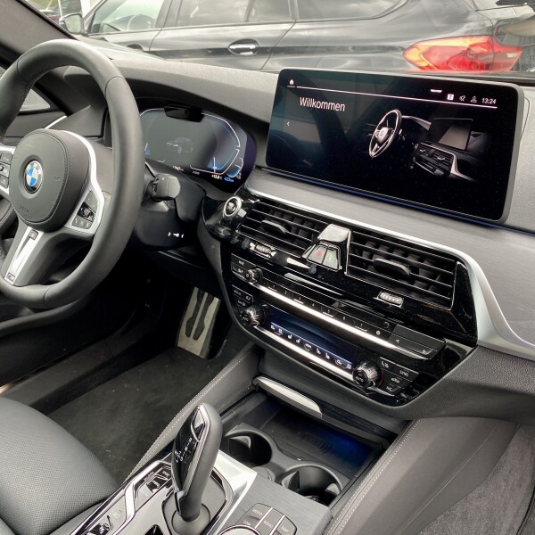 BMW 5-серии из Германии (48907)