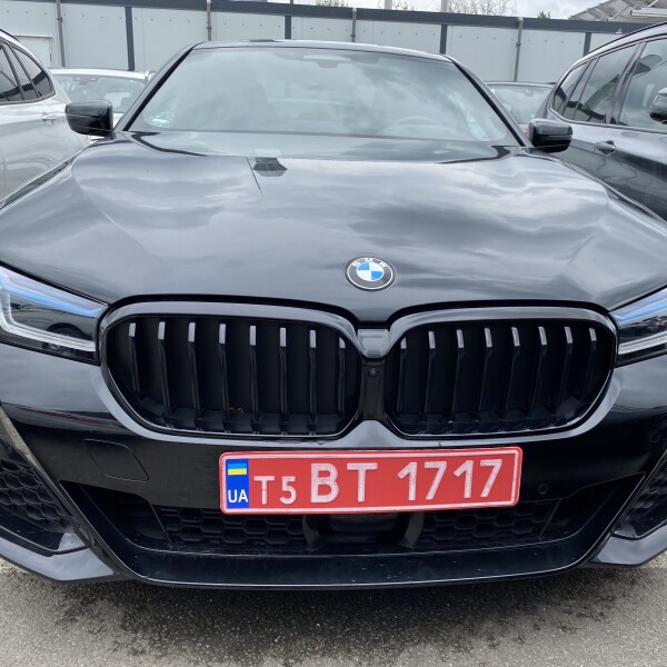 BMW 5-серии из Германии (48881)