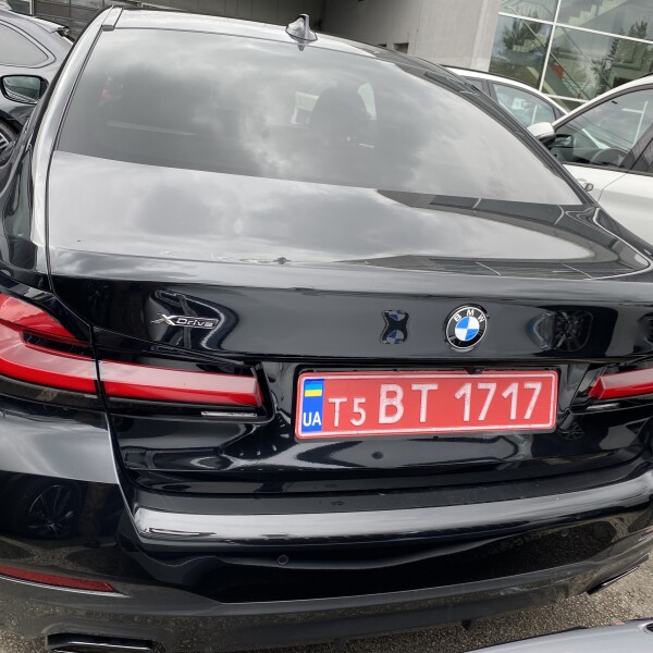 BMW 5-серии из Германии (48890)
