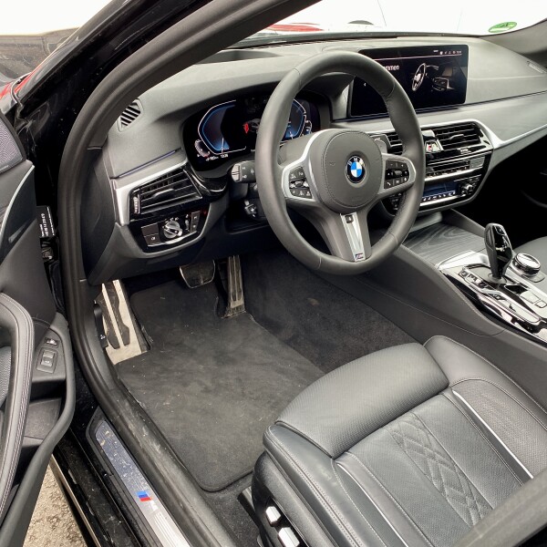 BMW 5-серии из Германии (48923)