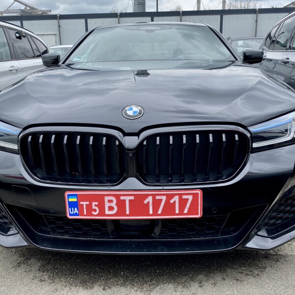 BMW 5-серии из Германии (48883)