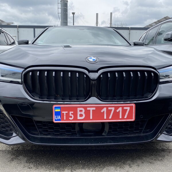 BMW 5-серии из Германии (48880)
