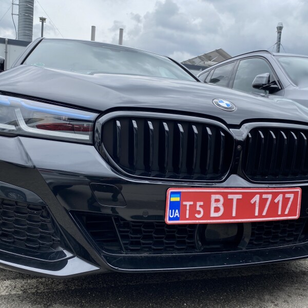 BMW 5-серии из Германии (48886)