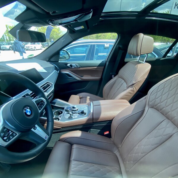 BMW X6  из Германии (49058)