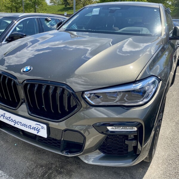 BMW X6  из Германии (49034)