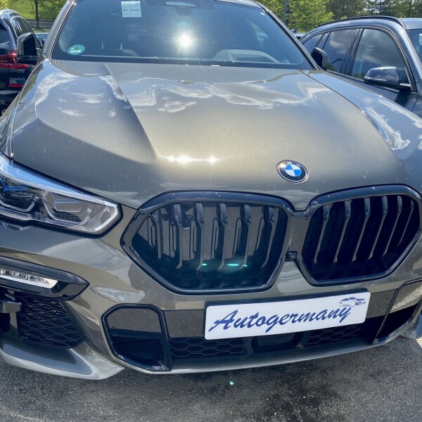 BMW X6  из Германии (49030)