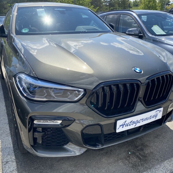 BMW X6  из Германии (49028)