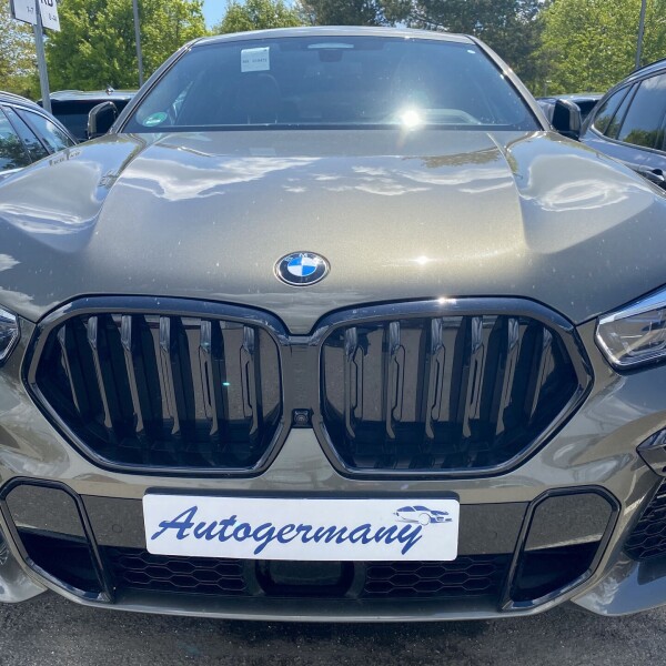 BMW X6  из Германии (49031)