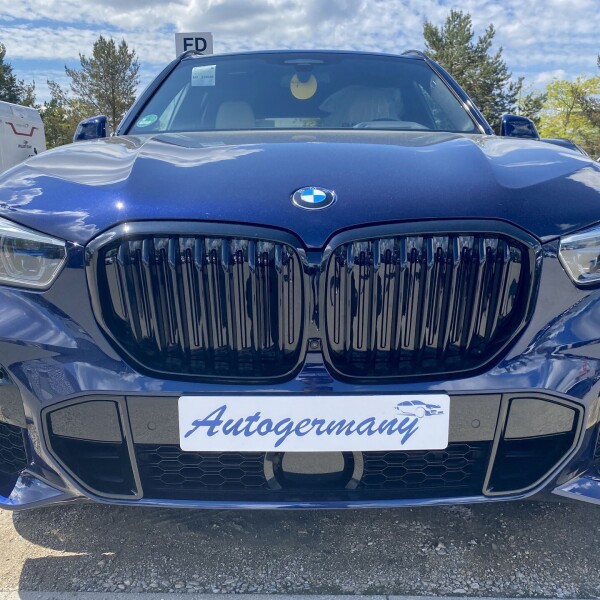 BMW X5  из Германии (49074)