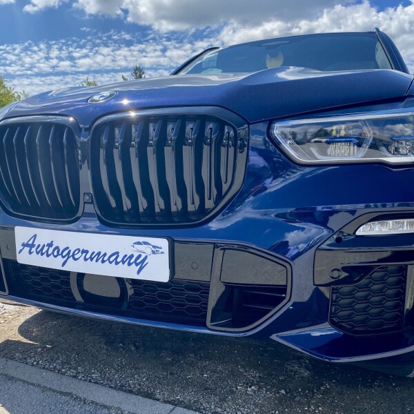 BMW X5  из Германии (49084)