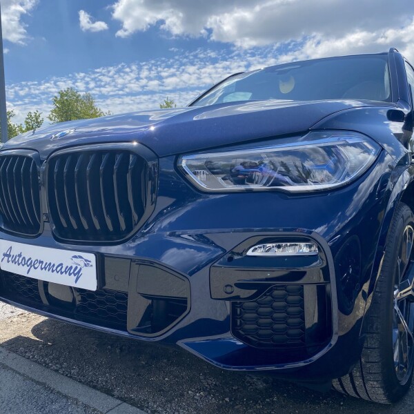 BMW X5  из Германии (49081)
