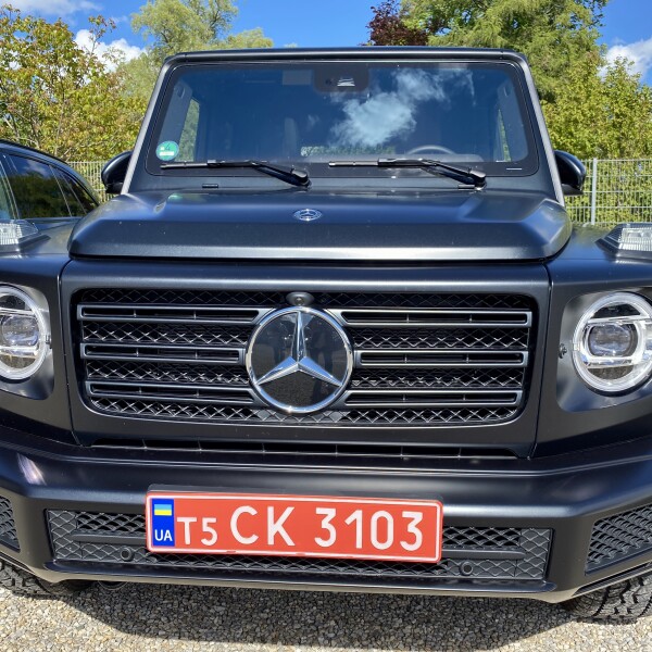 Mercedes-Benz G-Klasse из Германии (49155)