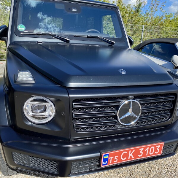 Mercedes-Benz G-Klasse из Германии (49157)