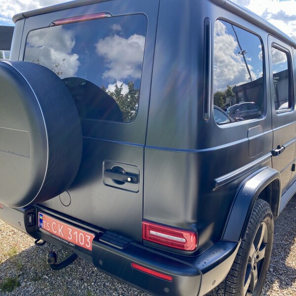 Mercedes-Benz G-Klasse из Германии (49145)