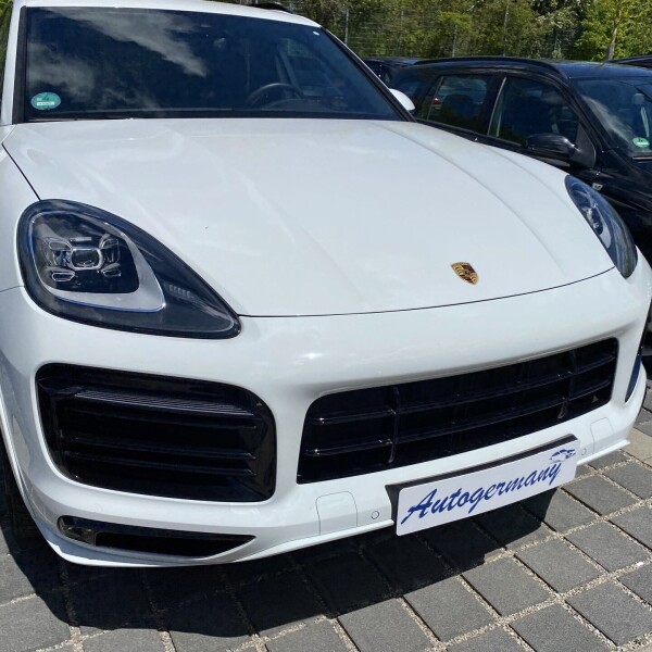 Porsche Cayenne из Германии (49224)