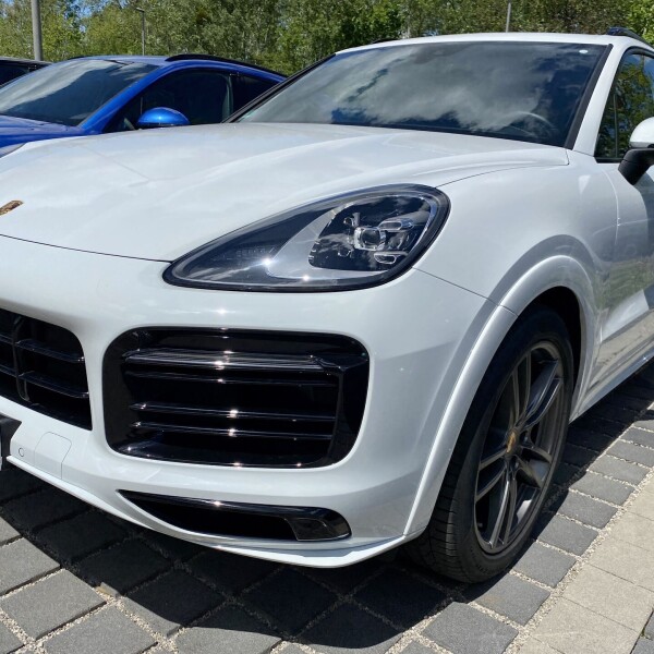 Porsche Cayenne из Германии (49231)