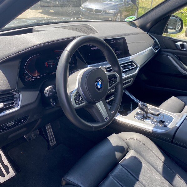 BMW X5  из Германии (49278)