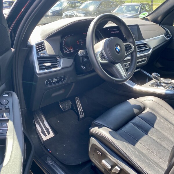 BMW X5  из Германии (49275)