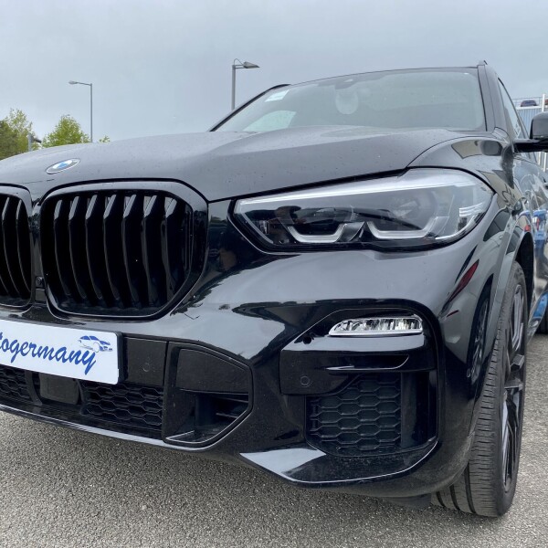 BMW X5  из Германии (49250)